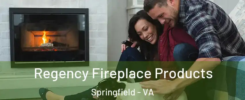  Regency Fireplace Products Springfield - VA