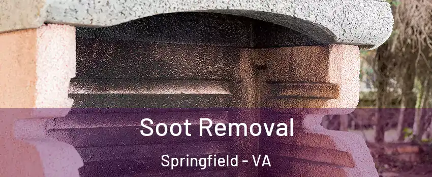  Soot Removal Springfield - VA