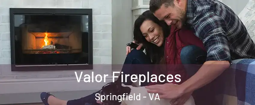  Valor Fireplaces Springfield - VA